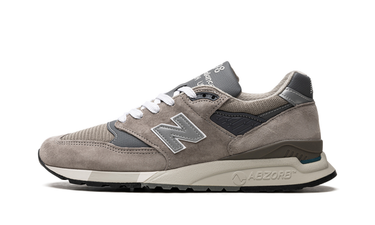 998 "Made in USA - Grey/Silver" U998GR