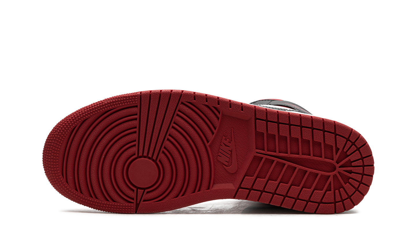 Air Jordan 1 Mid "Gym Red Black Toe" DQ8426 106