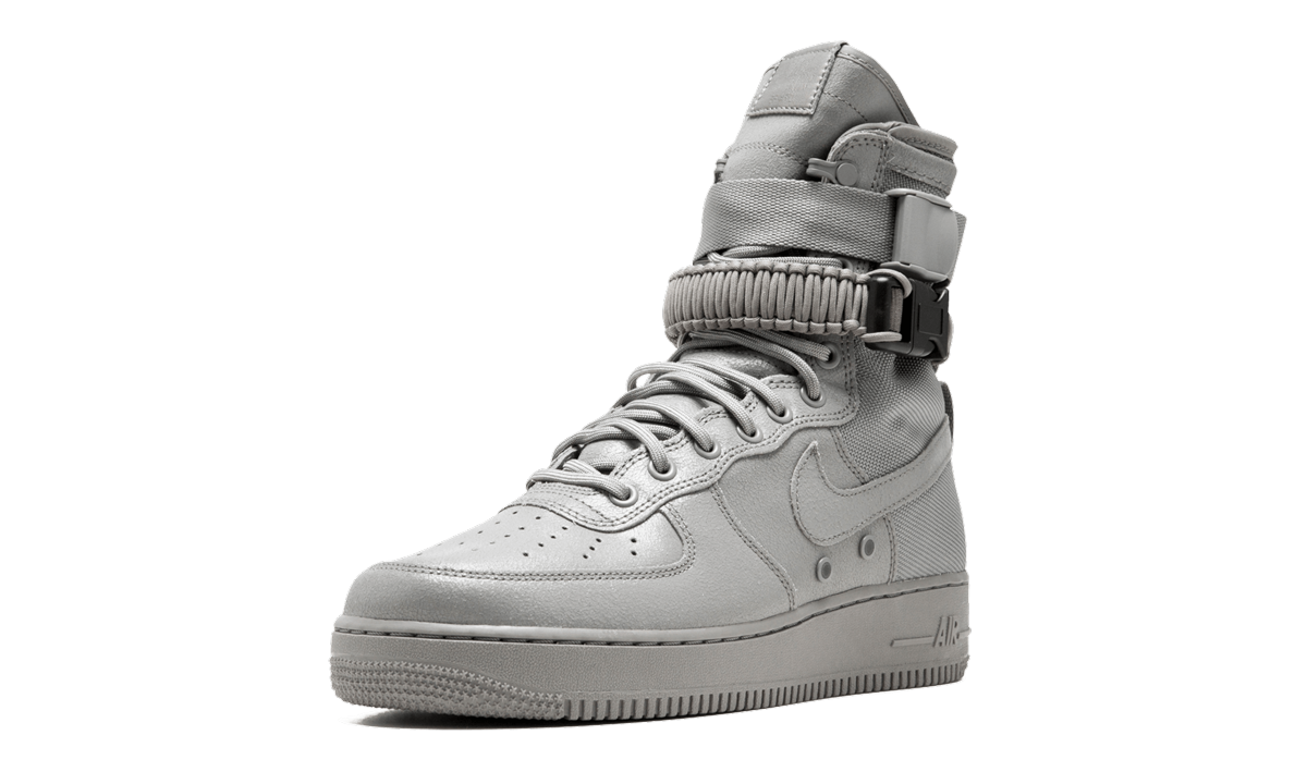 SF AF1 QS "Dust Grey" 903270 001