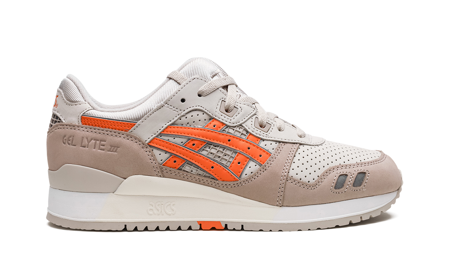 Gel-Lyte 3 "Ronnie Fieg - Super Orange" 1201A810 250