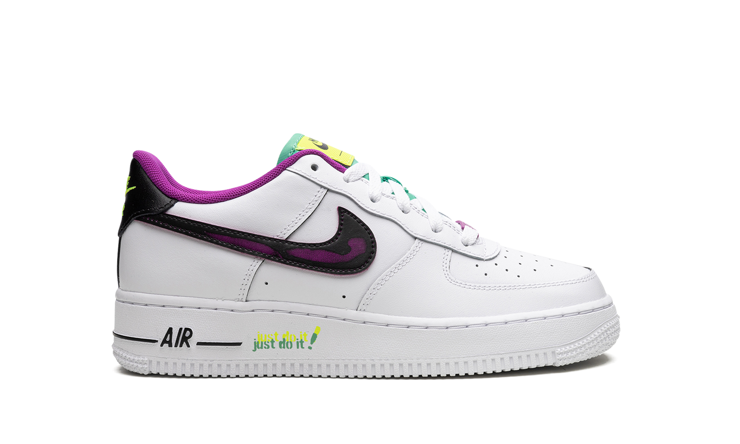 Air Force 1 Low '07 LV8 "Just Do It!" DX3933 100