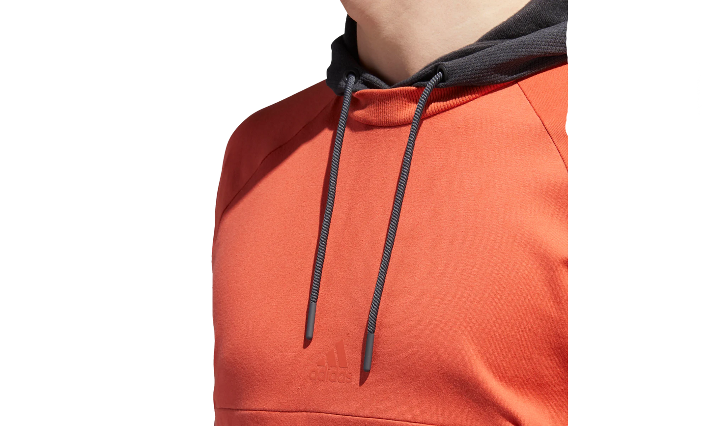 Athletics Sport 2 Street Lifestyle Pullover Hoodie "Raw Amber Carbon" DH9104