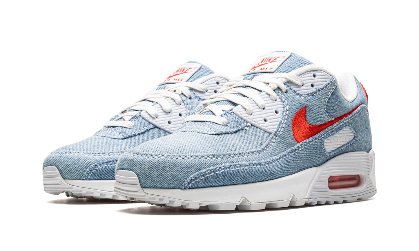 Air Max 90 "Light Wash Denim" DV2120 900