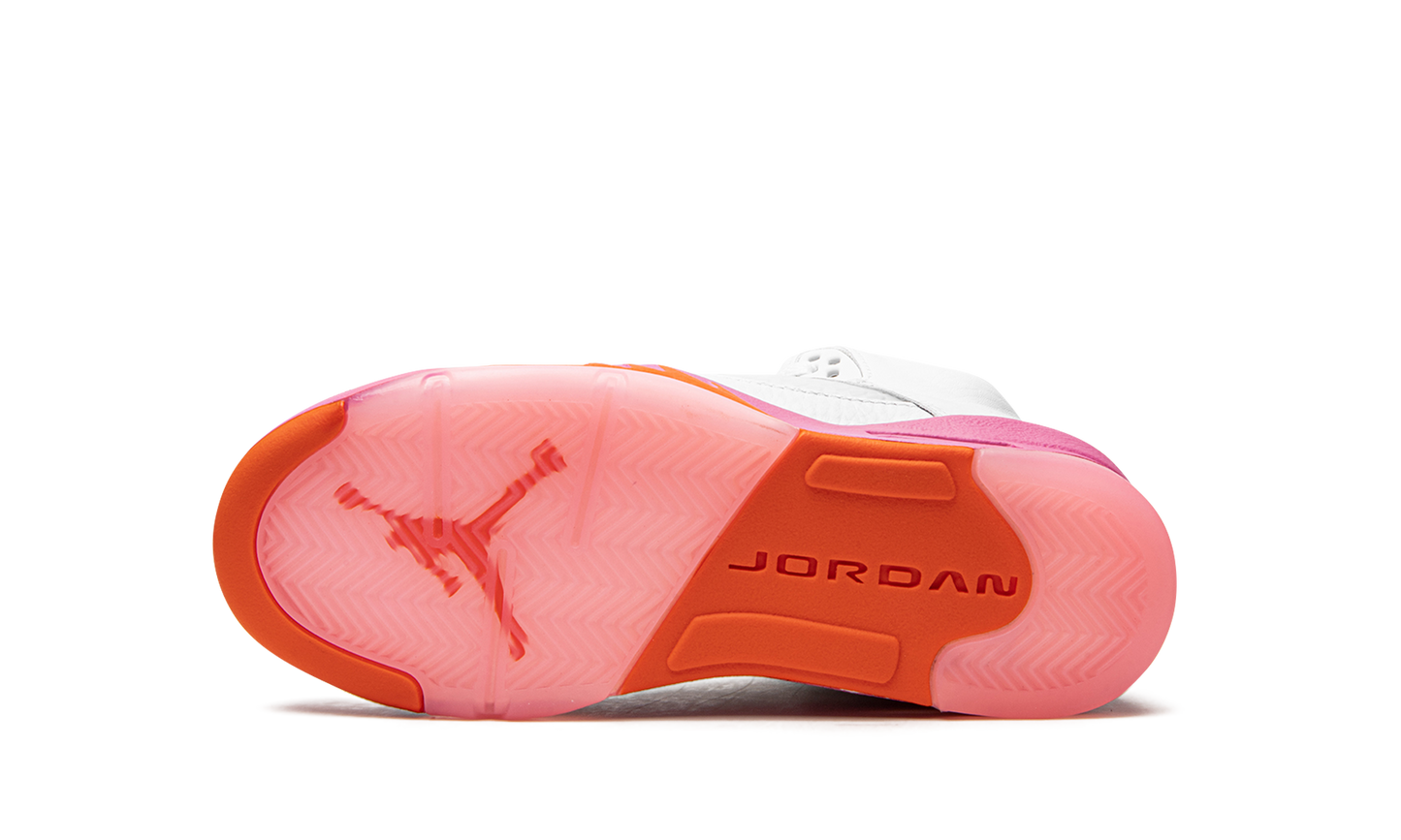 Jordan 5 Retro GS "Pinksicle" 440892 168