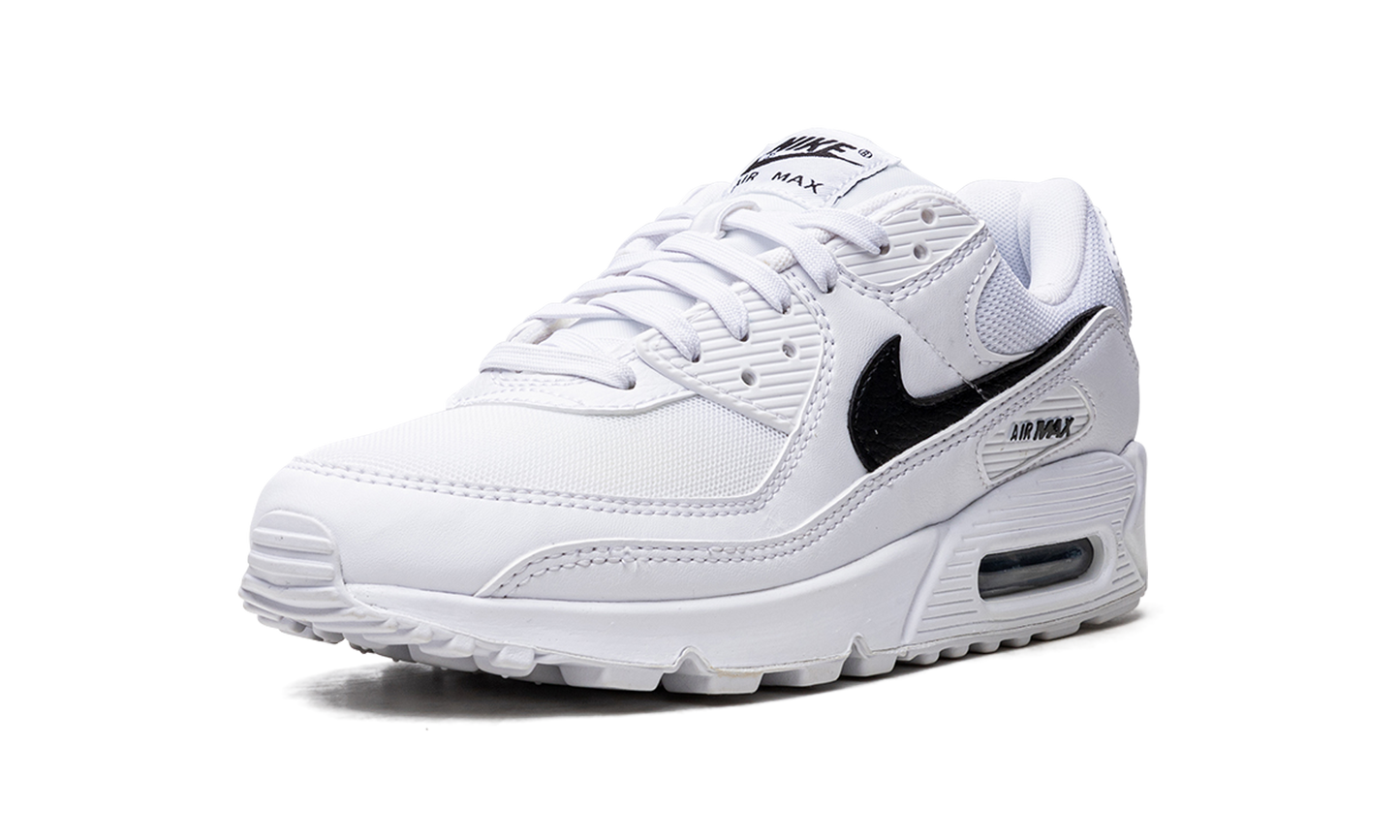 AIR MAX 90 NN MNS WMNS "White/Black" DH8010 101