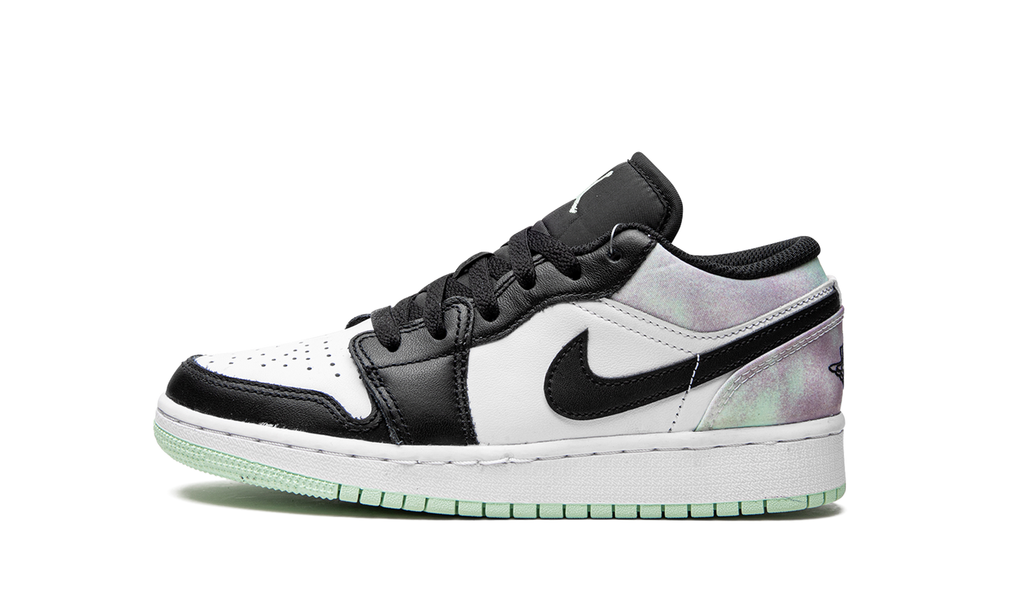 Air Jordan 1 Low SE GS "Pastel Tie-Dye" DQ2514 100