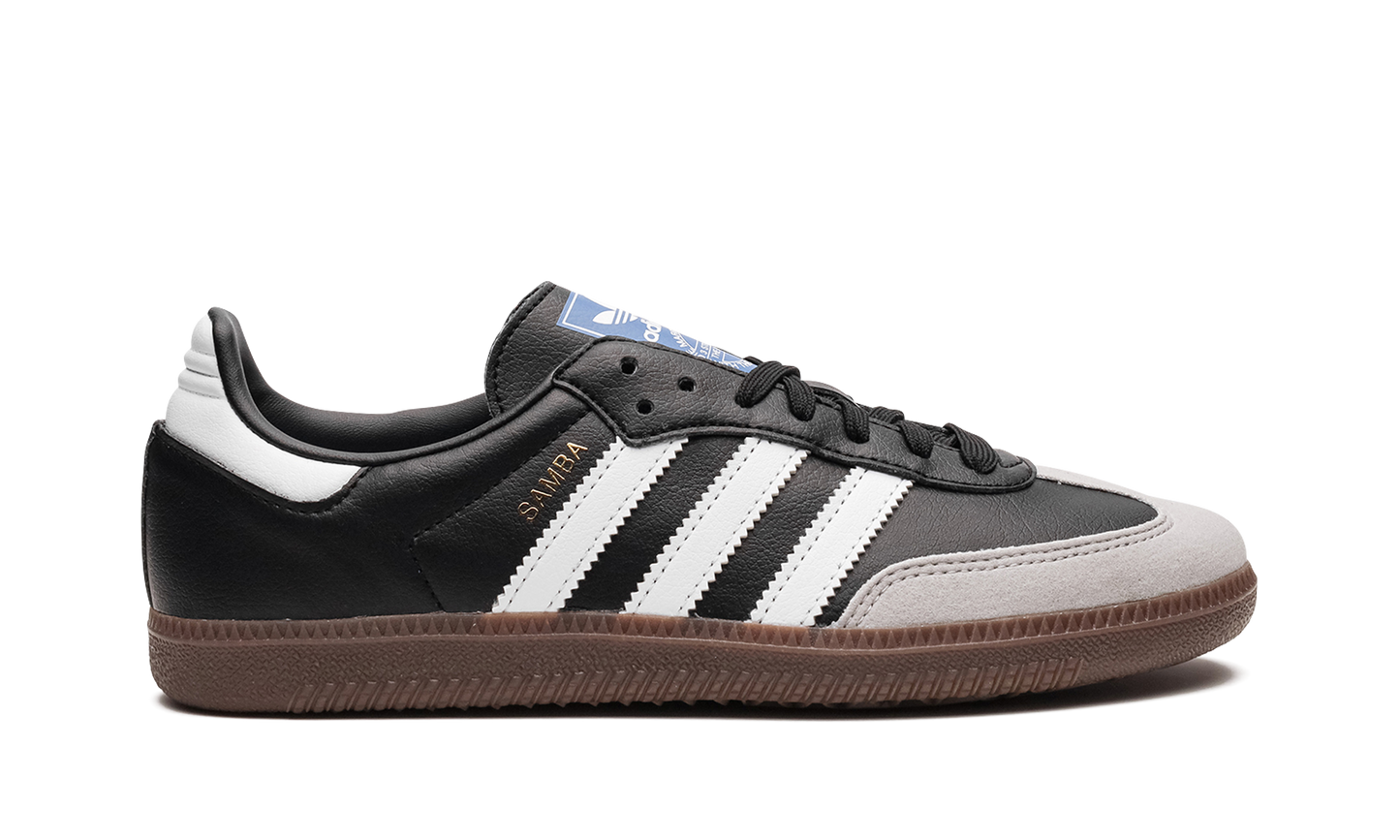 Samba Vegan "Black / Gum" H01878