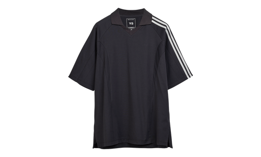 SS Cut Line Tee "Black" JN4877