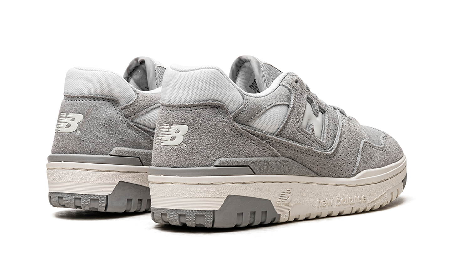 550 "Suede Pack - Concrete"