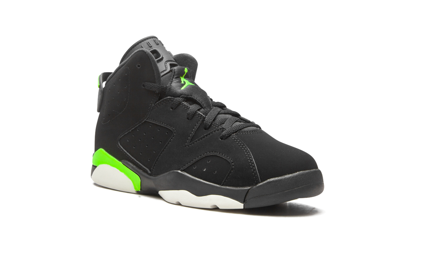 Air Jordan 6 Retro PS "Electric Green"