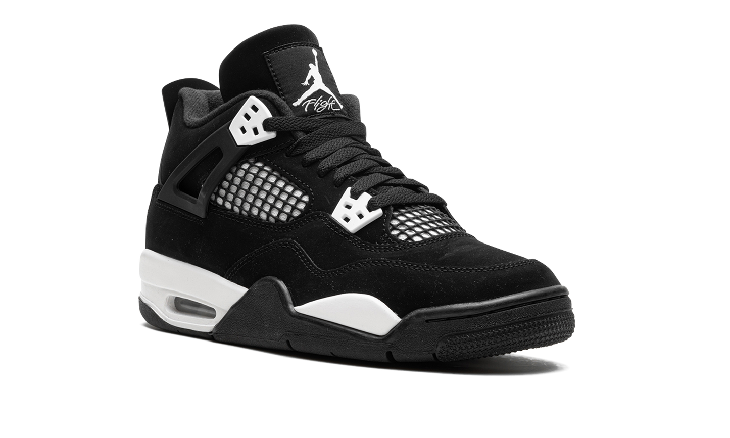 Air jordan 4 Retro GS "White Thunder" FQ8213 001