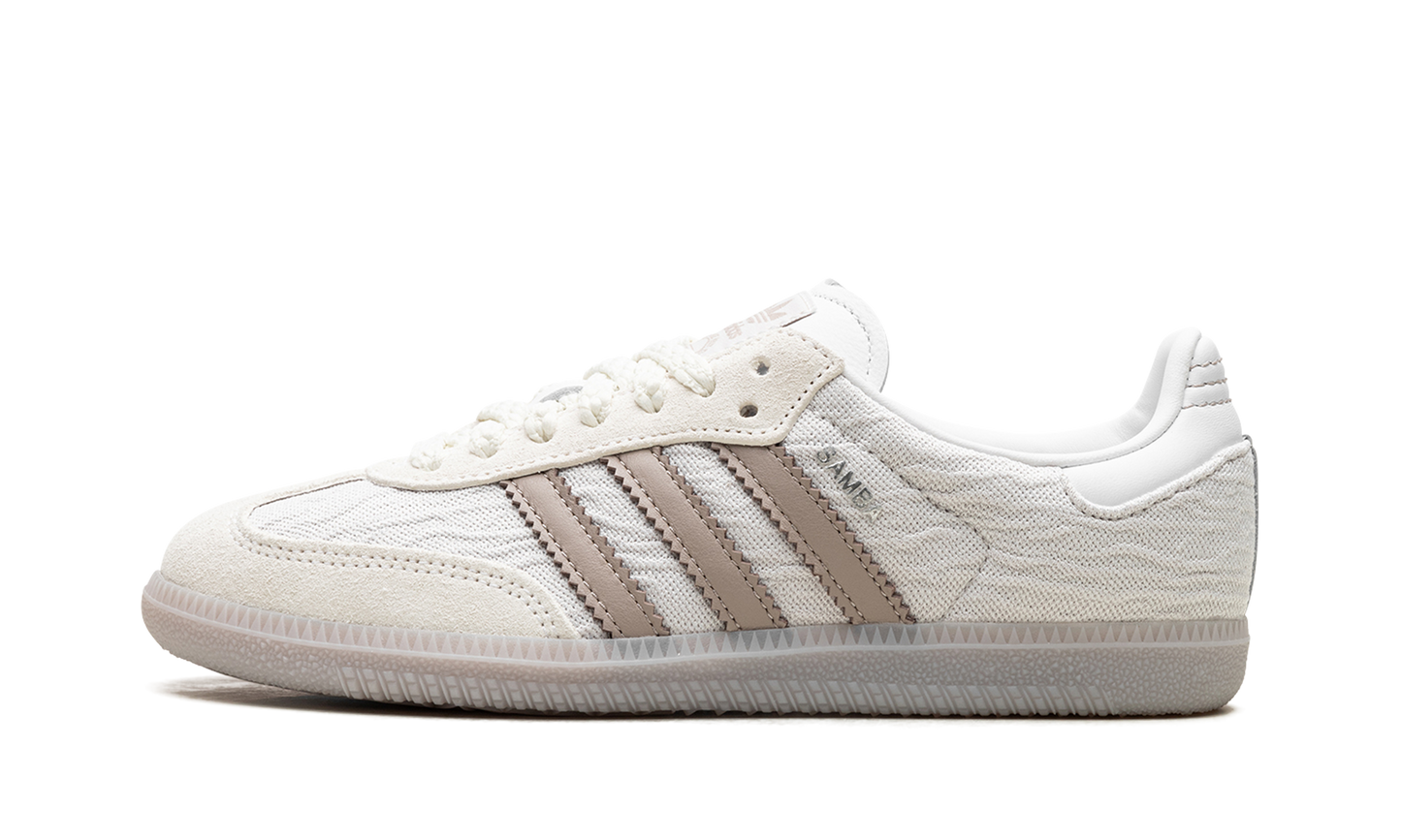 Samba OG "Silver Brown" JP5674