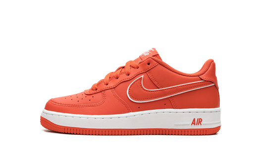Air Force 1 GS "Picante Red"