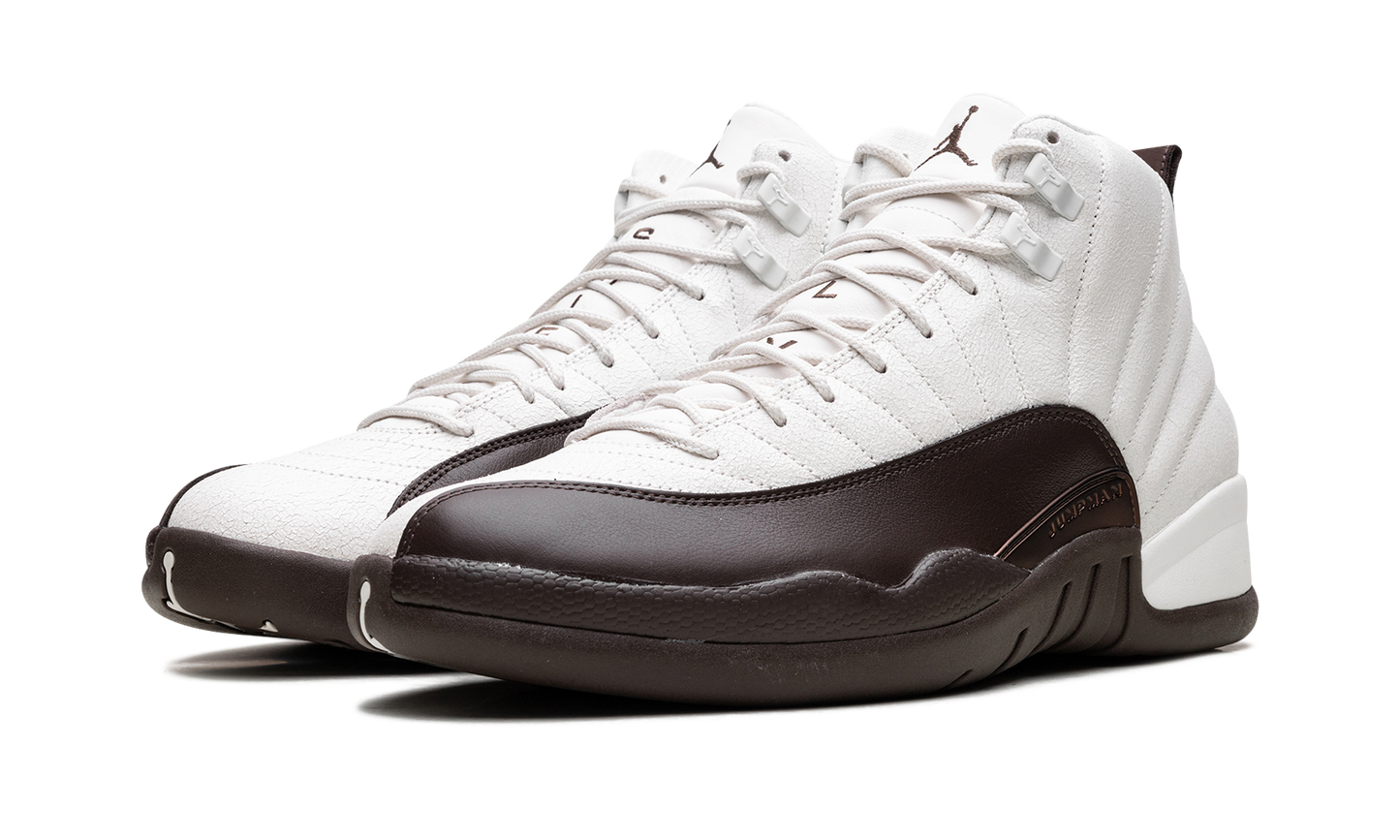Air Jordan 12 "SoleFly - Cafecito" FZ5026 100