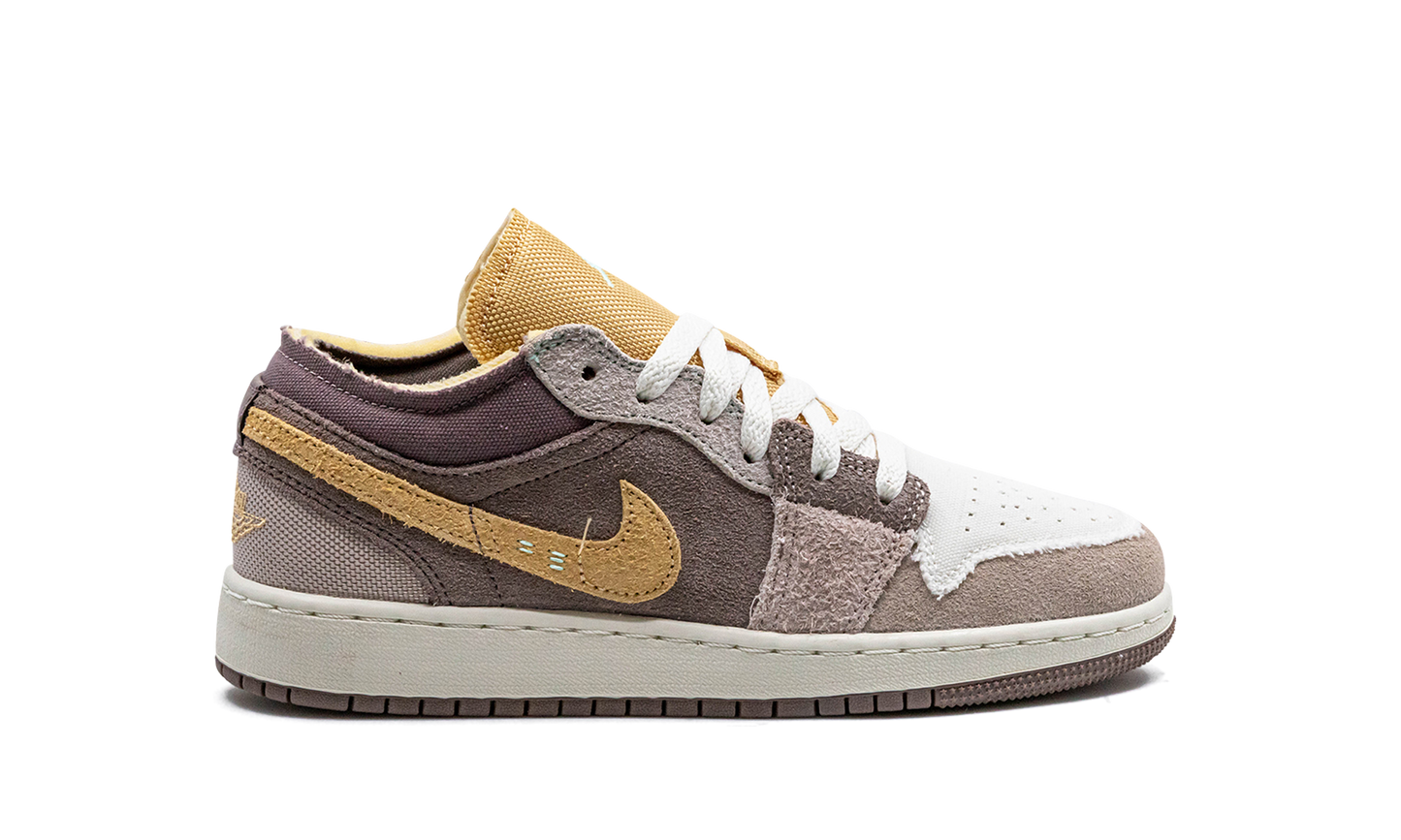 Jordan 1 Low SE Craft GS "Taupe Haze" DZ4465 200