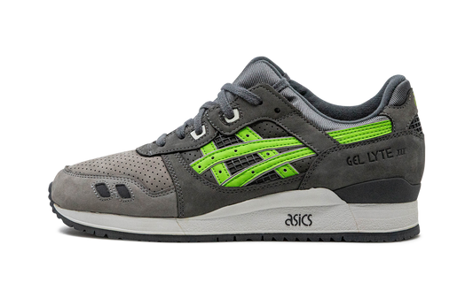 ASICS Gel-Lyte III "Ronnie Fieg Super Green (F&F)"