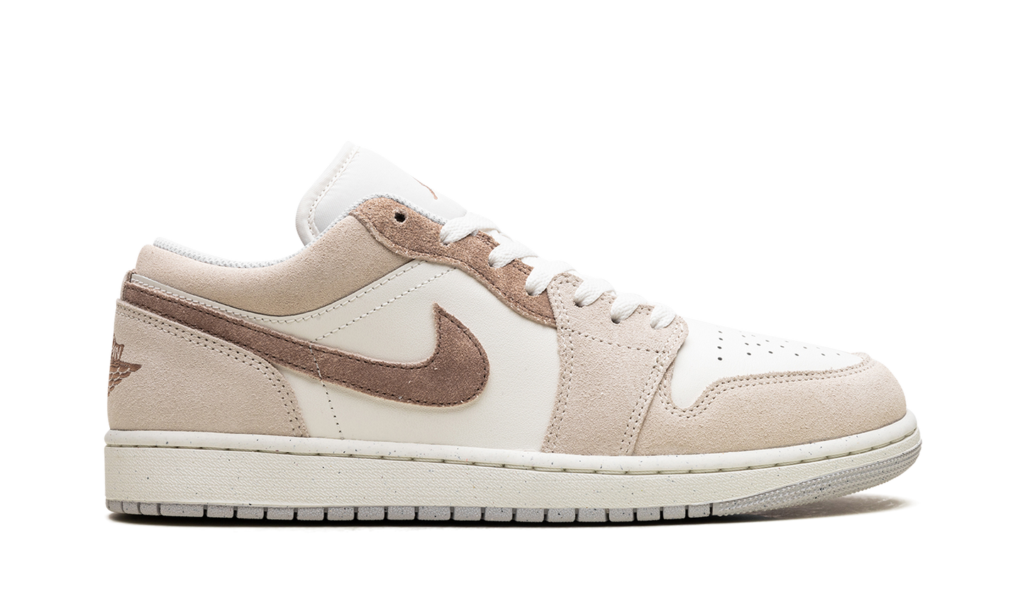 Air Jordan 1 Low "Light Brown" HF1567 200