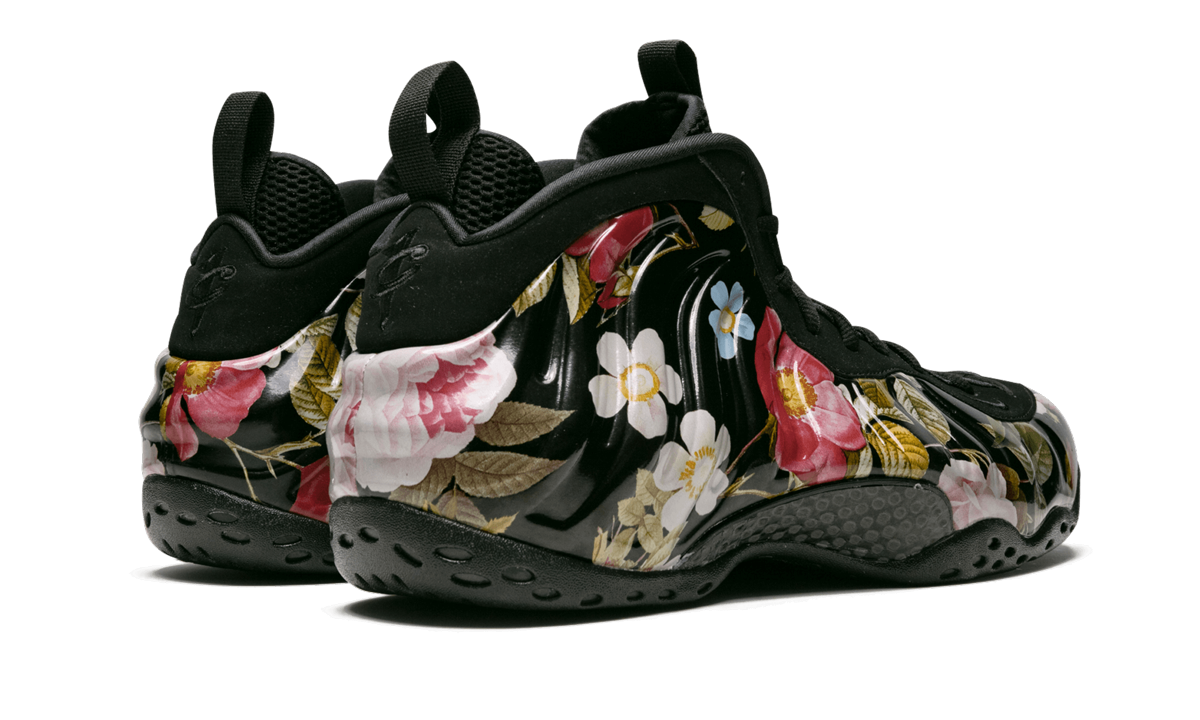 Air Foamposite One "Floral" 314996 012