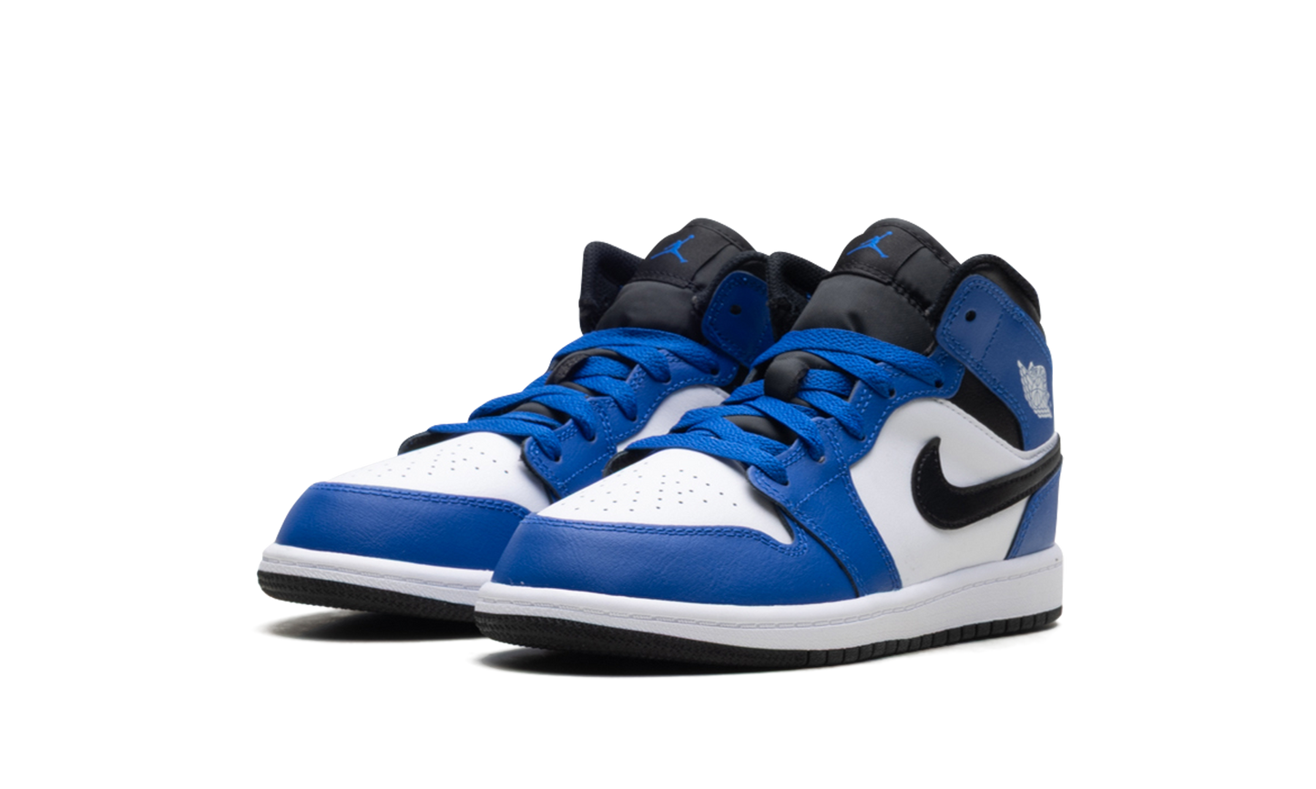 Jordan 1 Mid PS "Game Royal" DQ8424 402
