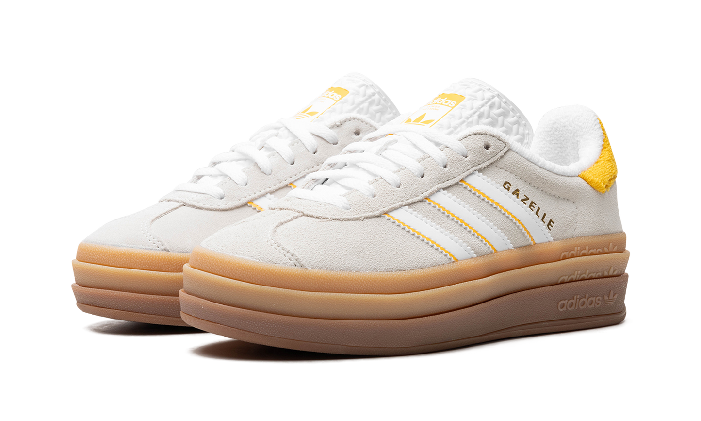 Gazelle Bold WMNS "Ivory Bold Gold" IH9929