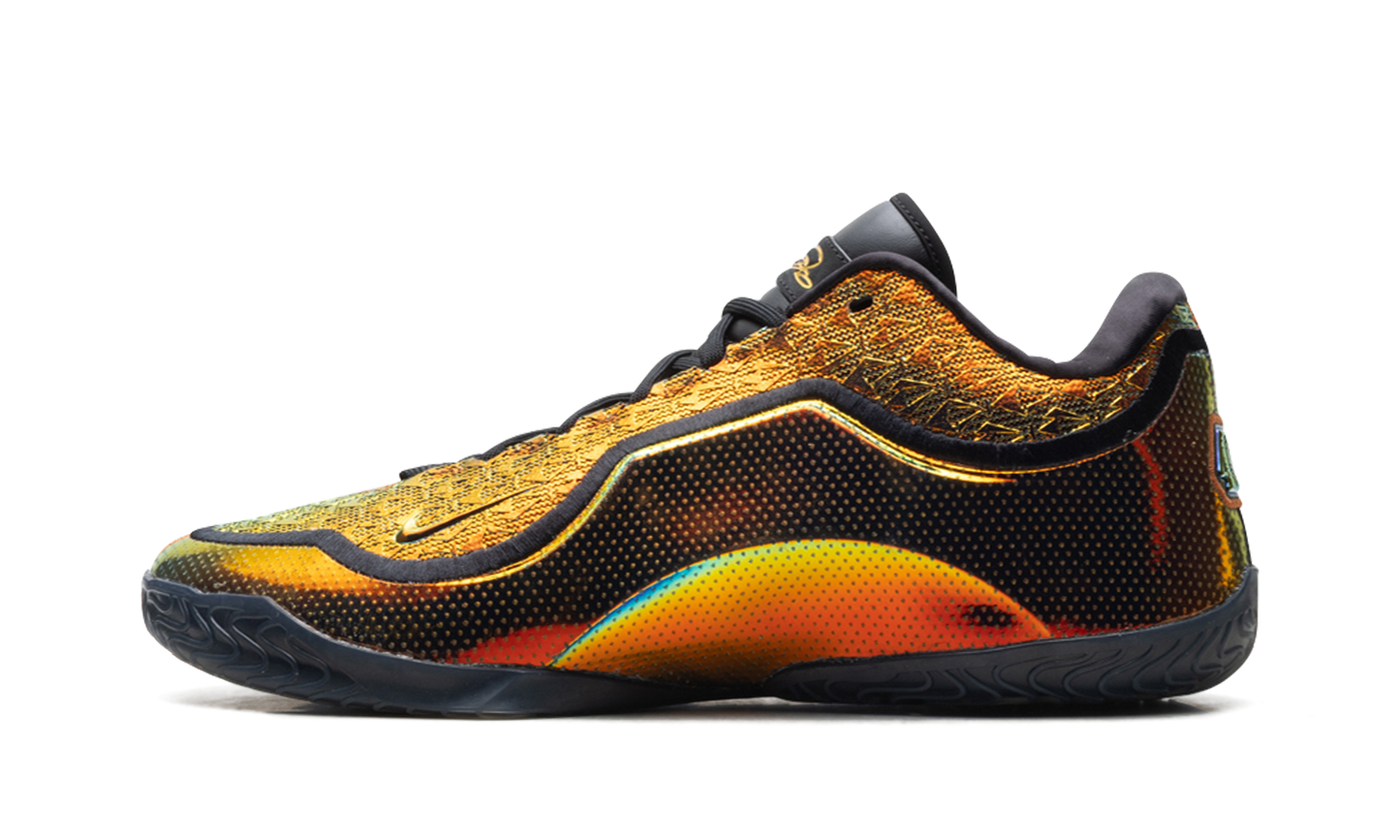 LeBron 23 "40K Gold" IB9560 900