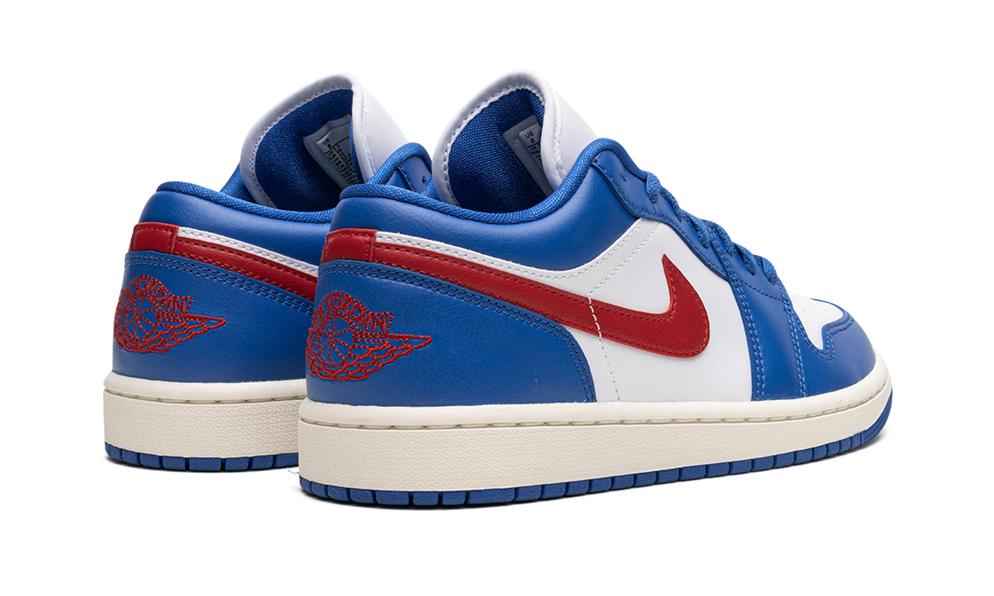 Air Jordan 1 Low WMNS "Sport Blue" DC0774 416