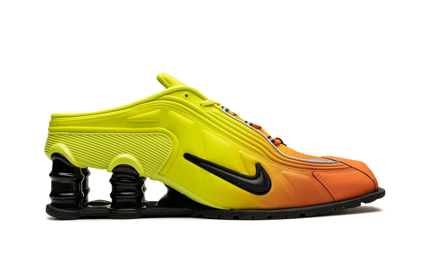 SHOX R4 MULE WMNS "Martine Rose - Safety Orange" DQ2401 800