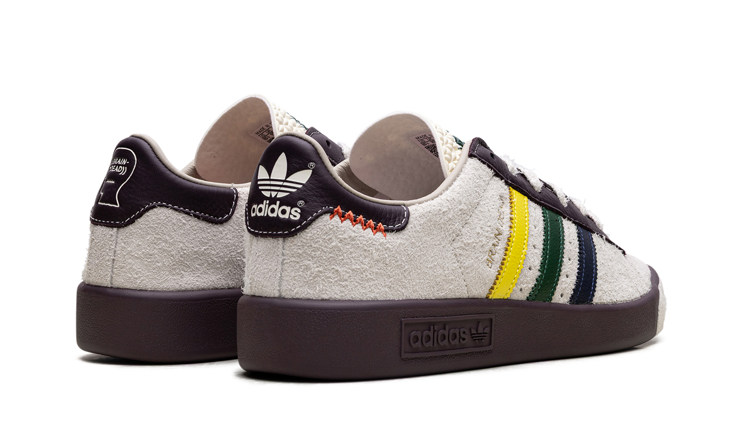 Forest Hills "Brain Dead - Cream White" JR7943