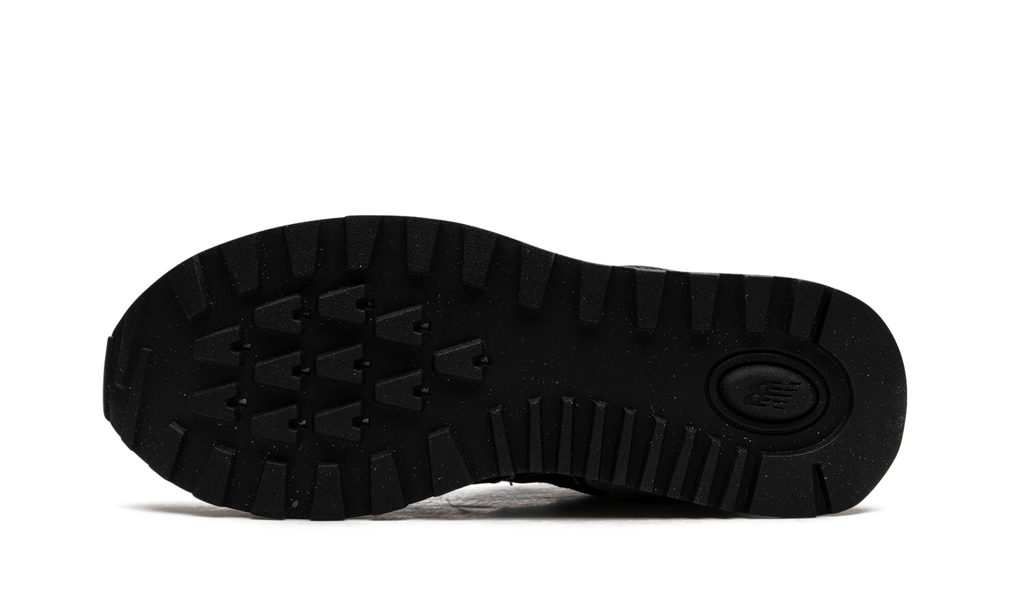 574 Legacy "Navy / Angora" U574LGBN