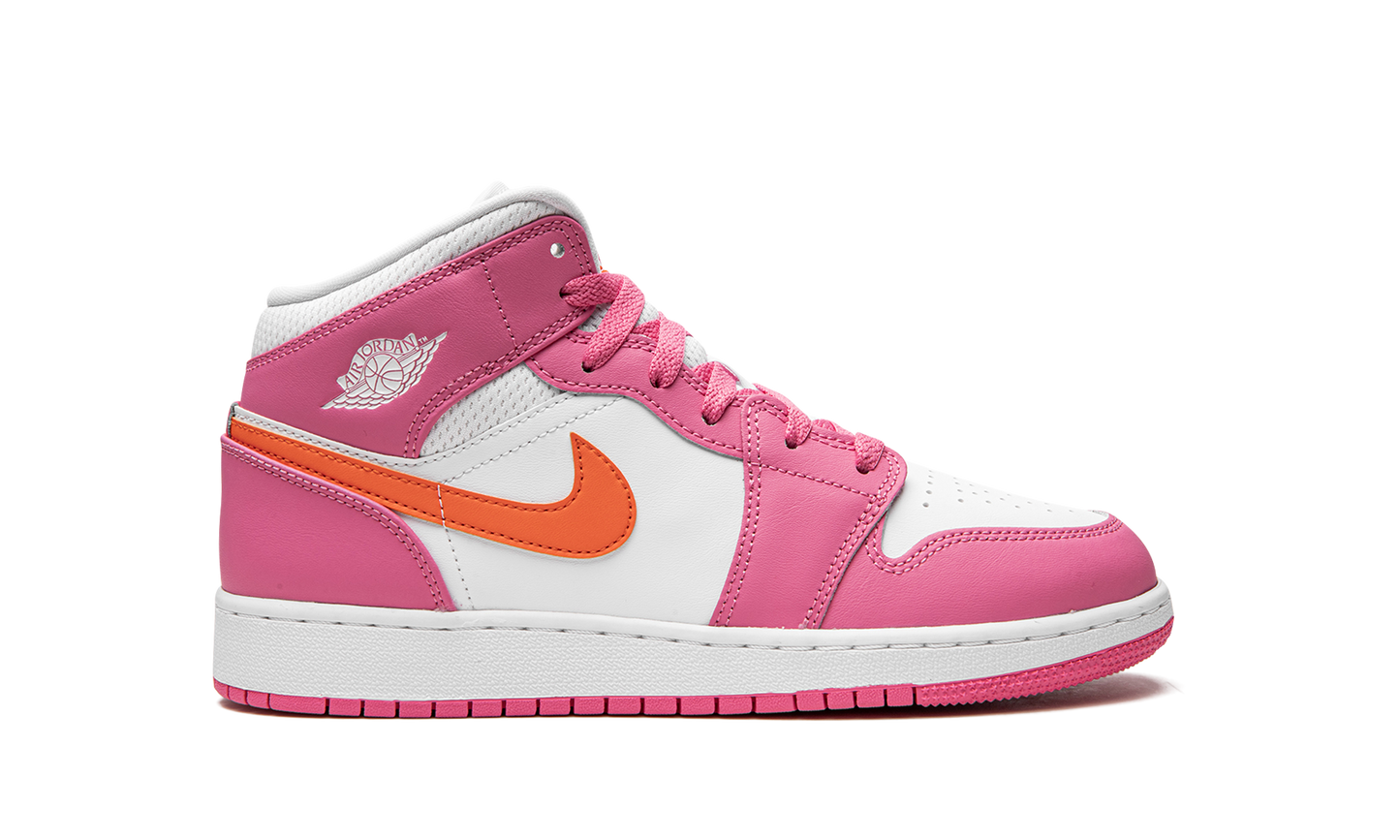 Air Jordan 1 Mid GS "Pinksicle" DX3240 681