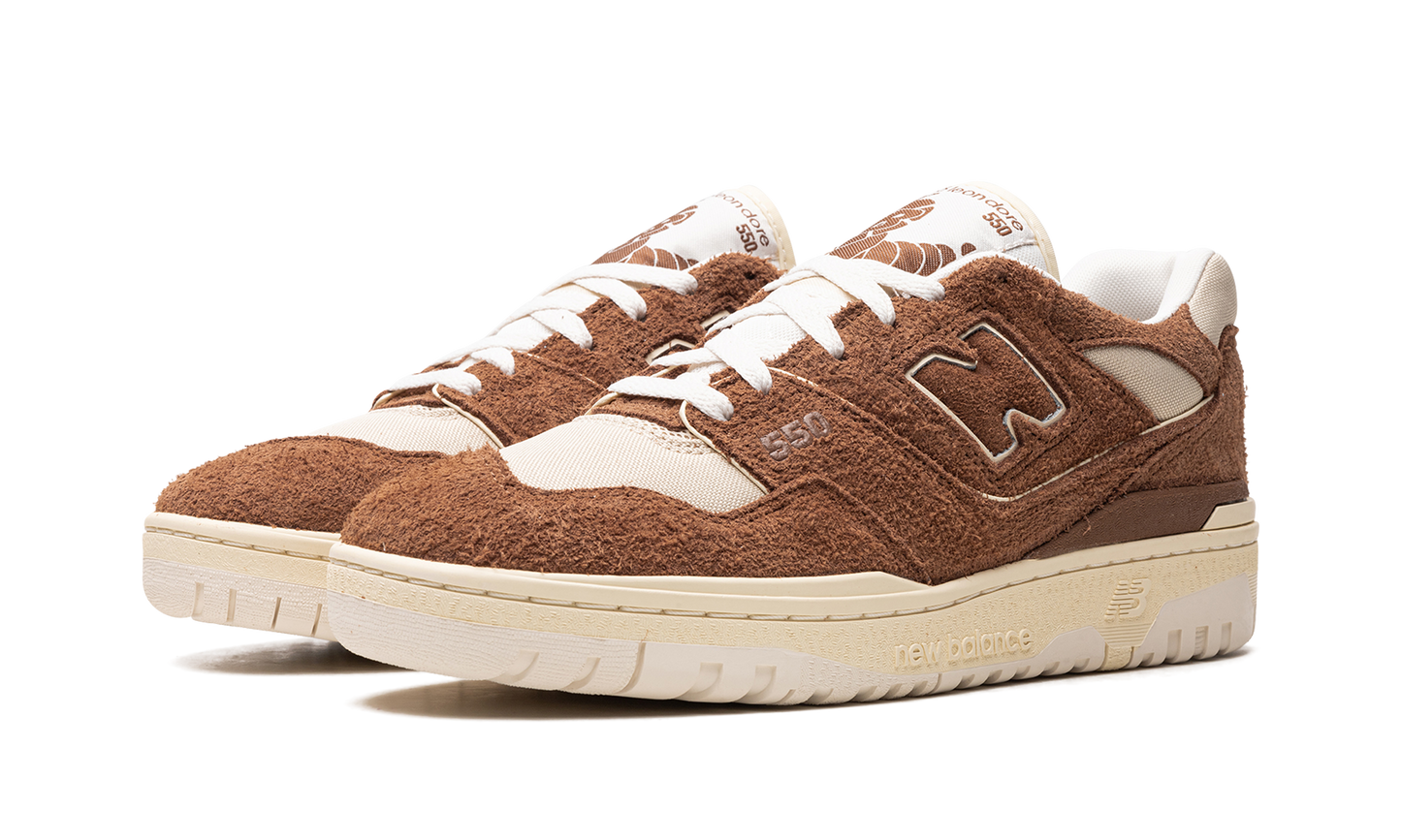 550 "Aimé Leon Dore - Brown Beige" BB550DB1