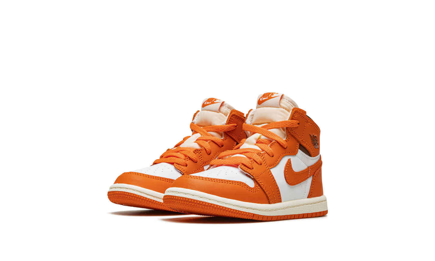 Air Jordan 1 Retro High OG TD "Starfish" CU0450 101