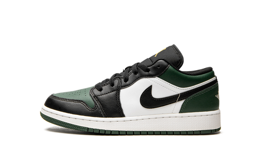 Air Jordan 1 Low GS "Green Toe" 553560 371