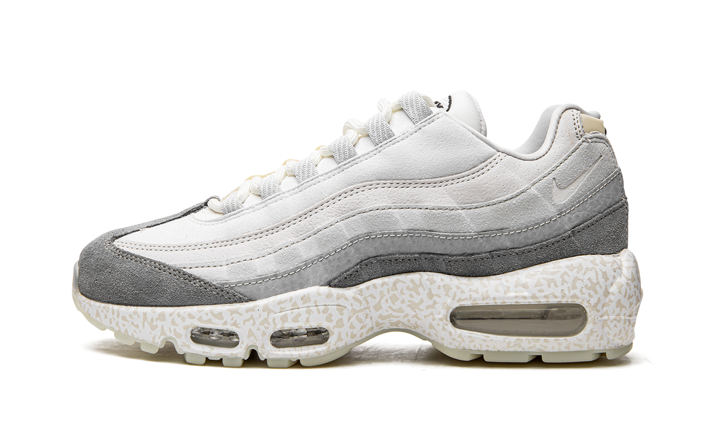 Air Max 95 QS "Light Bone-Glow in the Dark" DV2593 100