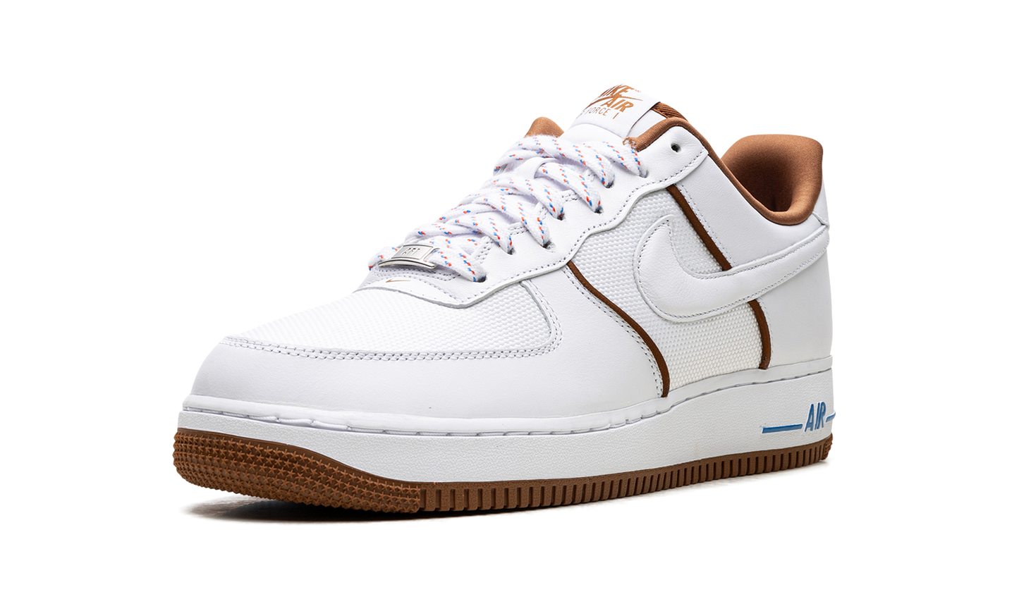 Air Force 1 "White / Light British Tan" FN5757 100