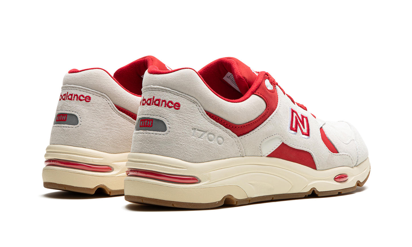 1700 "Kith - White Red" CM1700KM