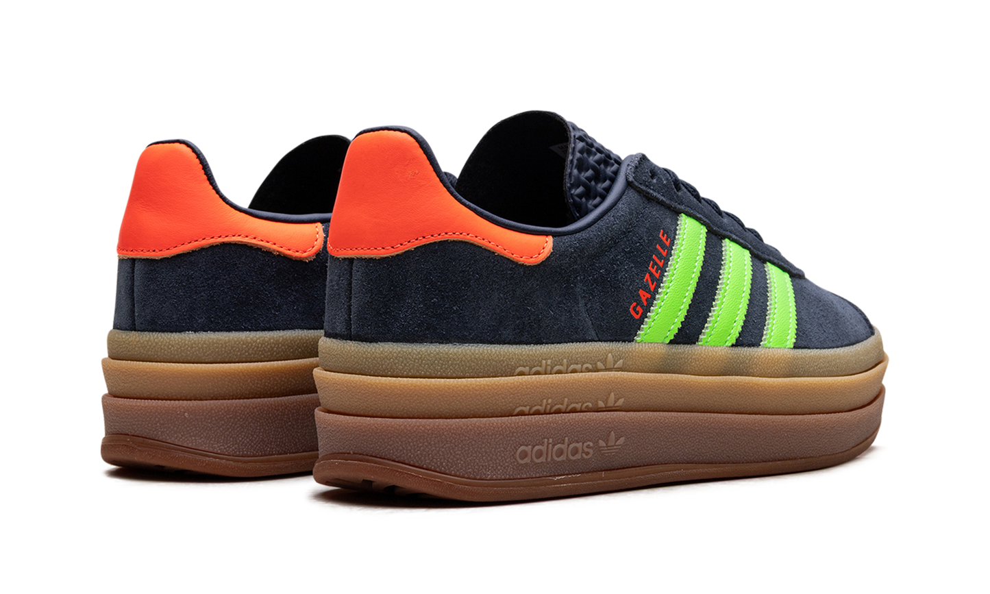 Gazelle Bold WMNS "Aurora Ink Solar Orange" JH9667