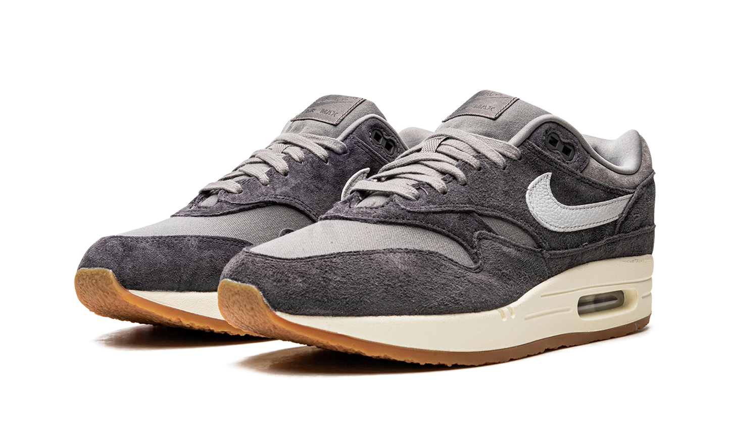 Air Max 1 PRM Crepe "Soft Grey" FD5088 001