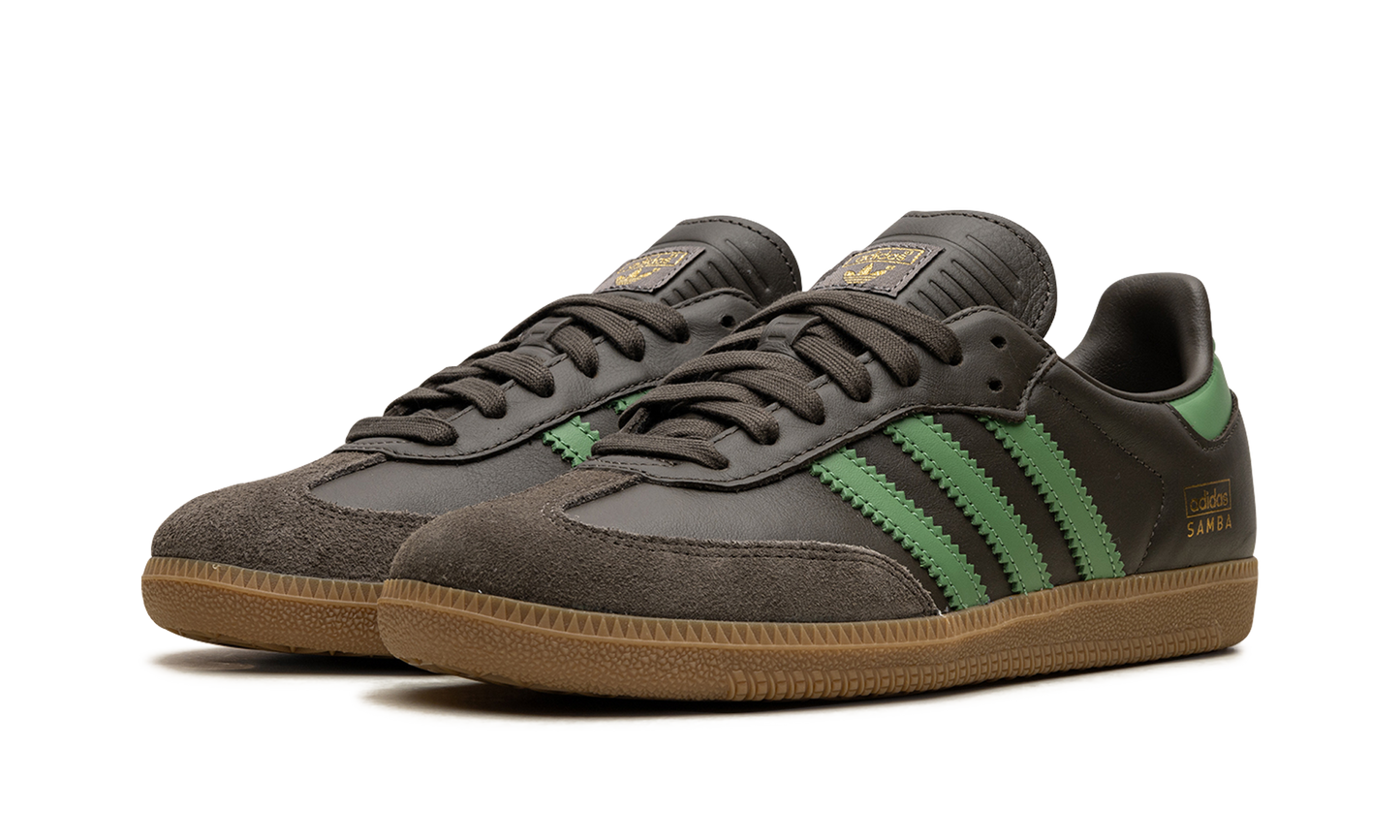 SAMBA OG "Green and Brown" IG6175