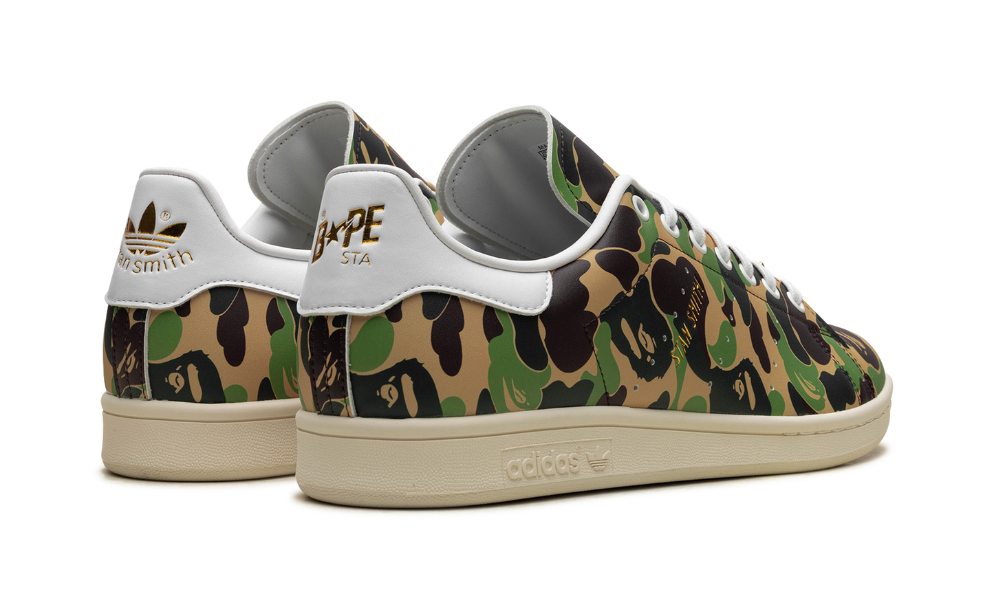 Stan Smith "A Bathing Ape - ABC Camo" IG8949