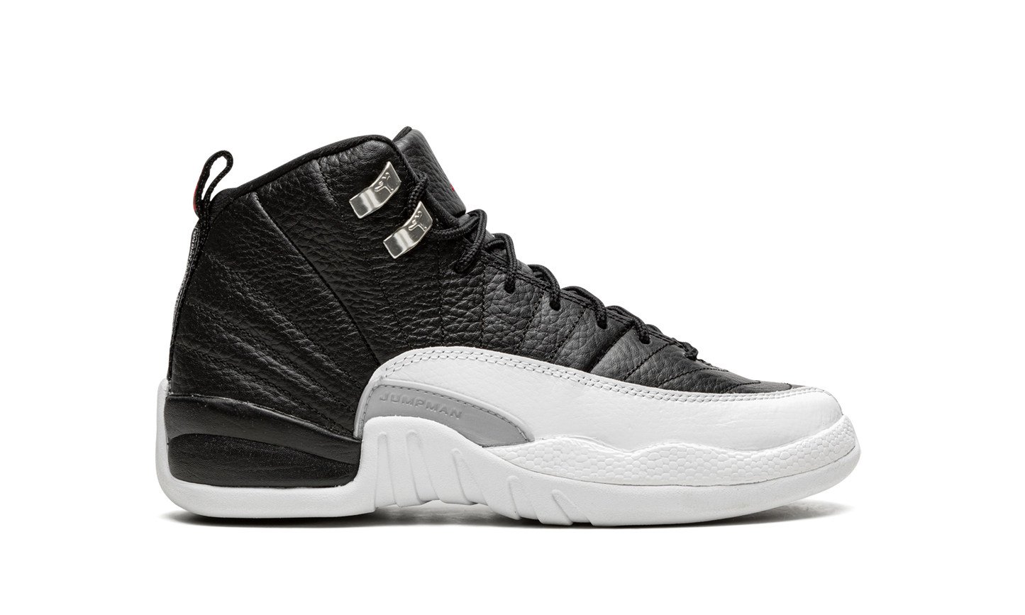 AIr Jordan 12 Retro GS "Playoffs - 2022" 153265 006