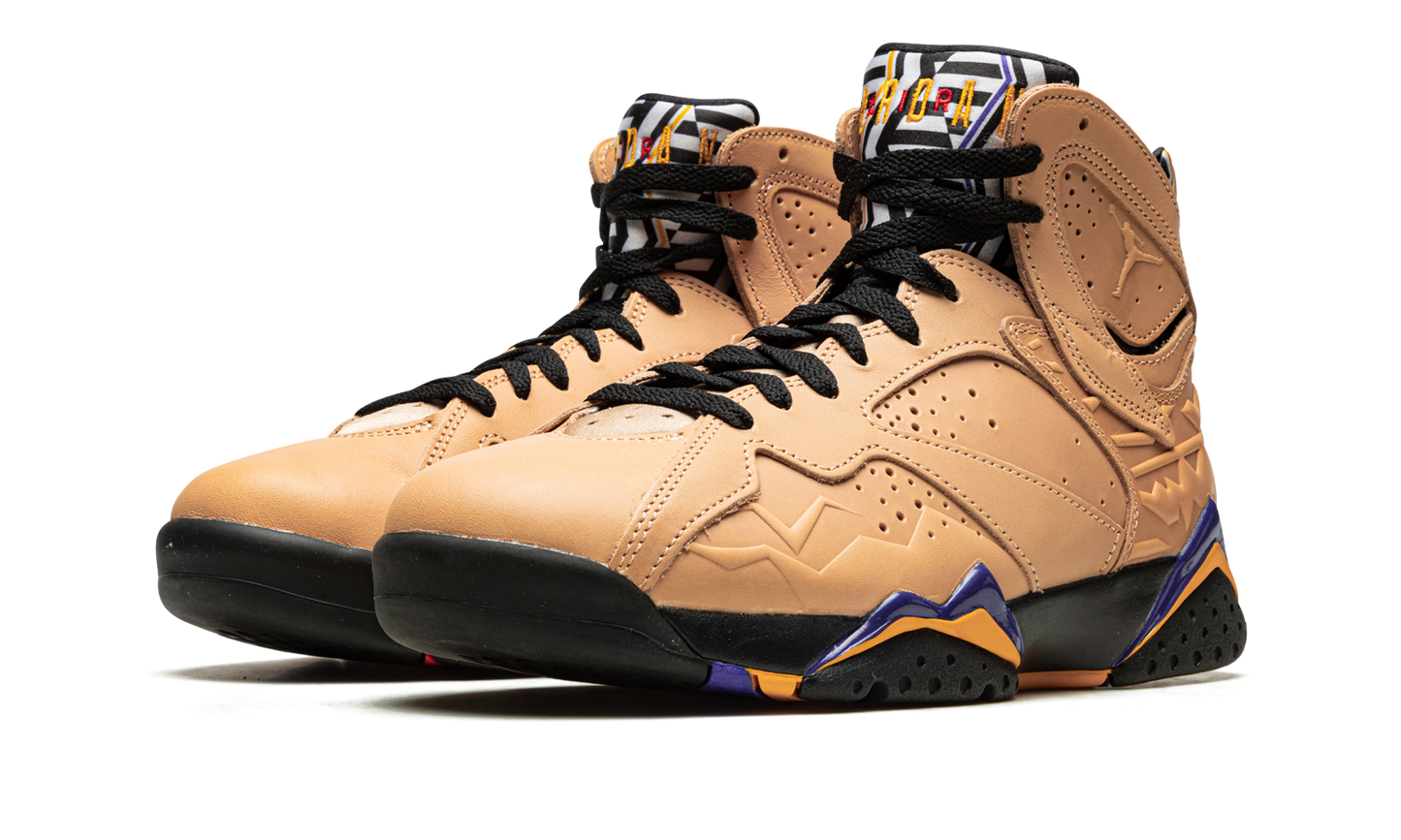 Air Jordan 7 "Afrobeats" DZ4729 200