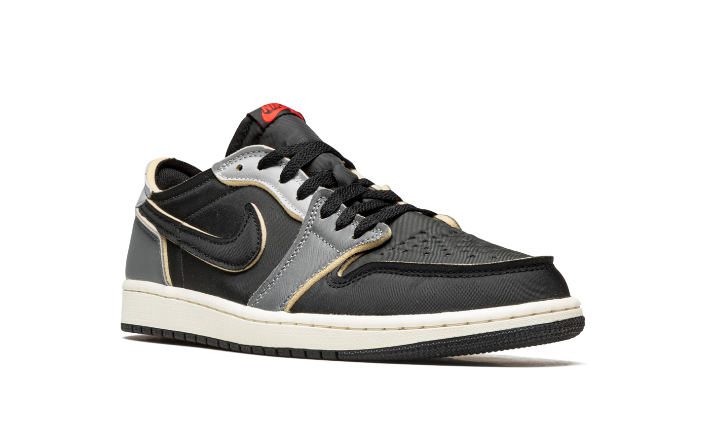 Air Jordan 1 Low OG EX "Dark Smoke Grey" DV0982 006