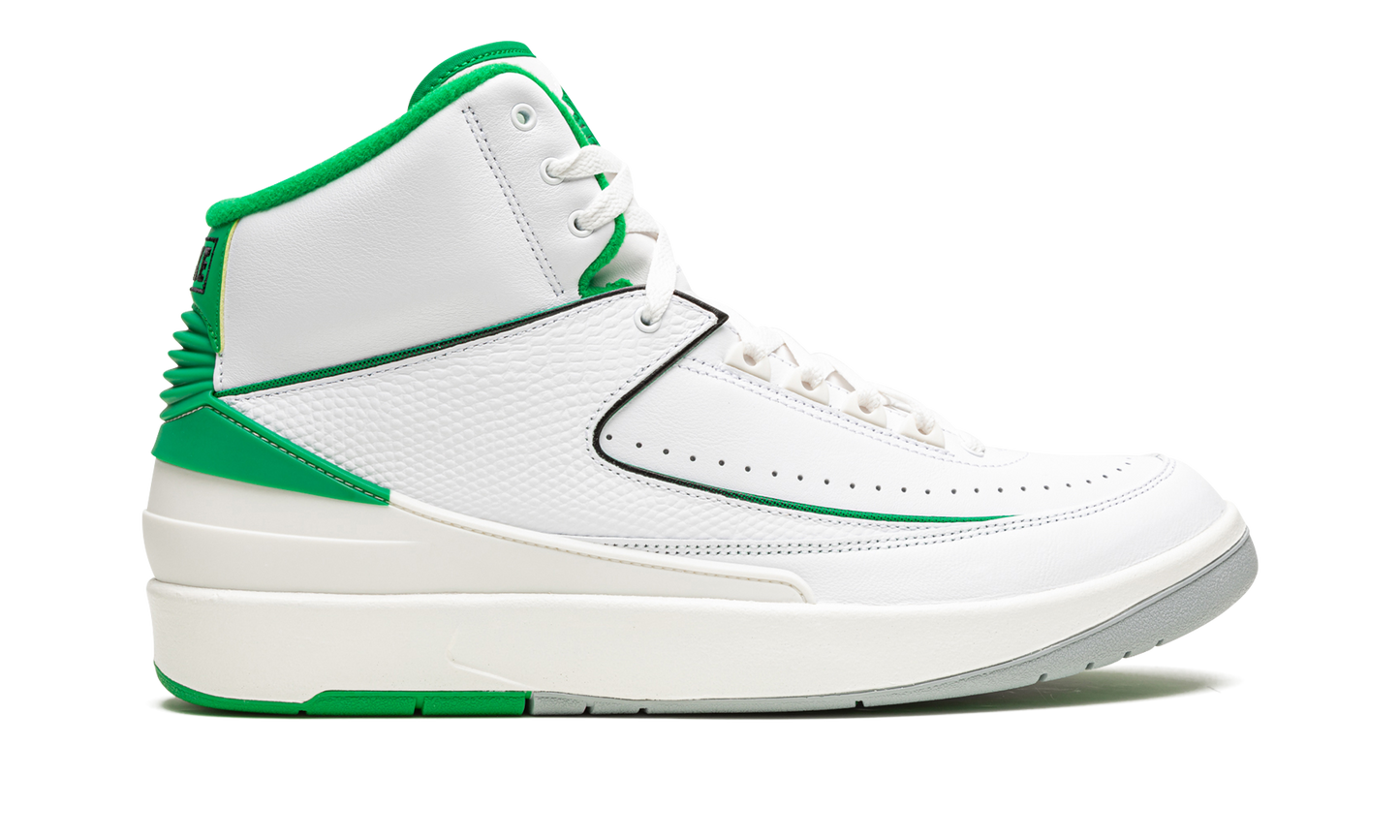 Air Jordan 2 "Lucky Green" DR8884 103
