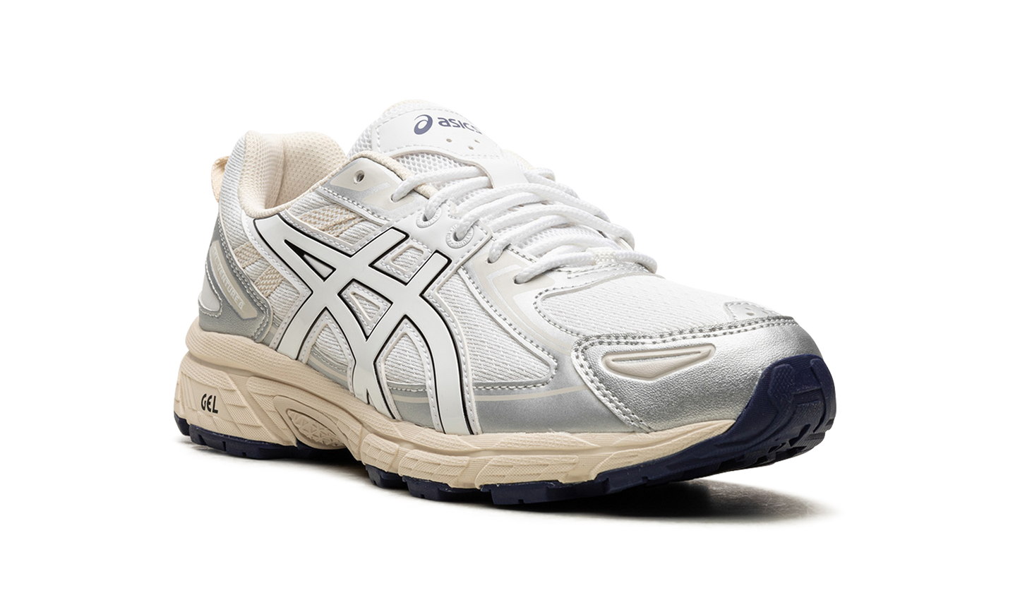 GEL-VENTURE 6 "White / Silver" 1203A407 100
