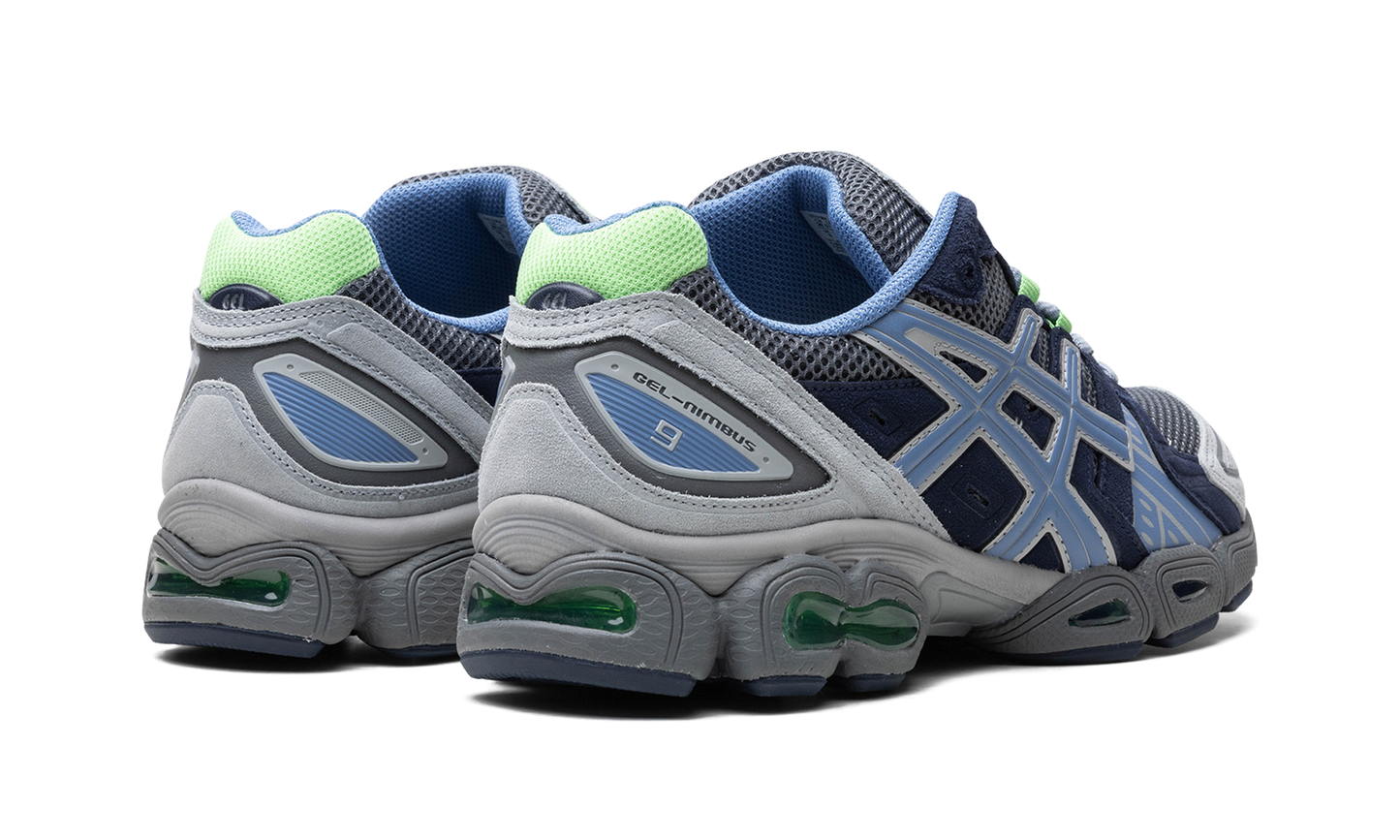 Gel Nimbus 9 "Blue Harmony" 1201A584 023