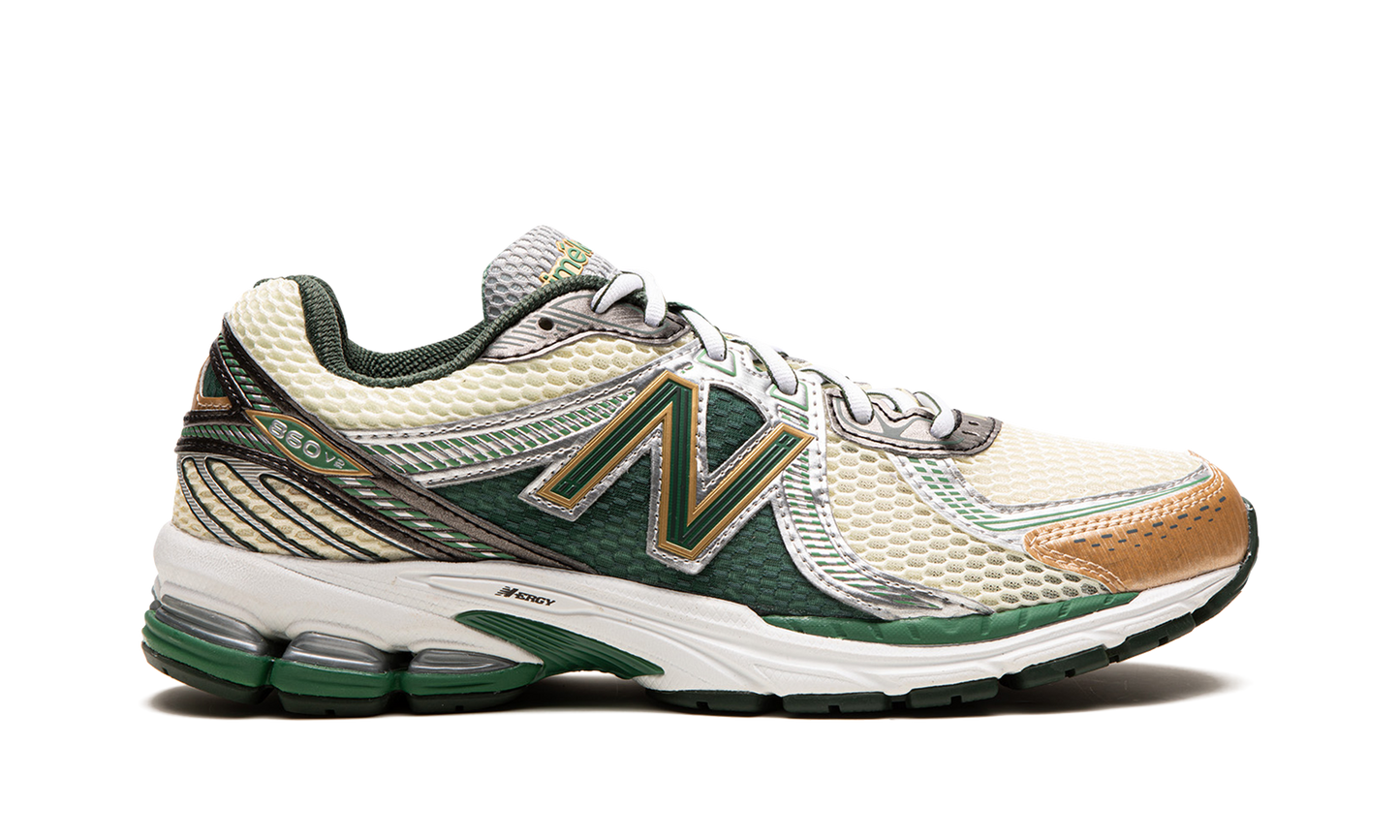 860v2 "Aime Leon Dore - Green" ML860AL2