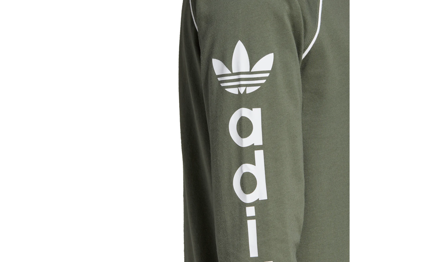 Originals OG Longsleeve Tee "Base Green" DH4723