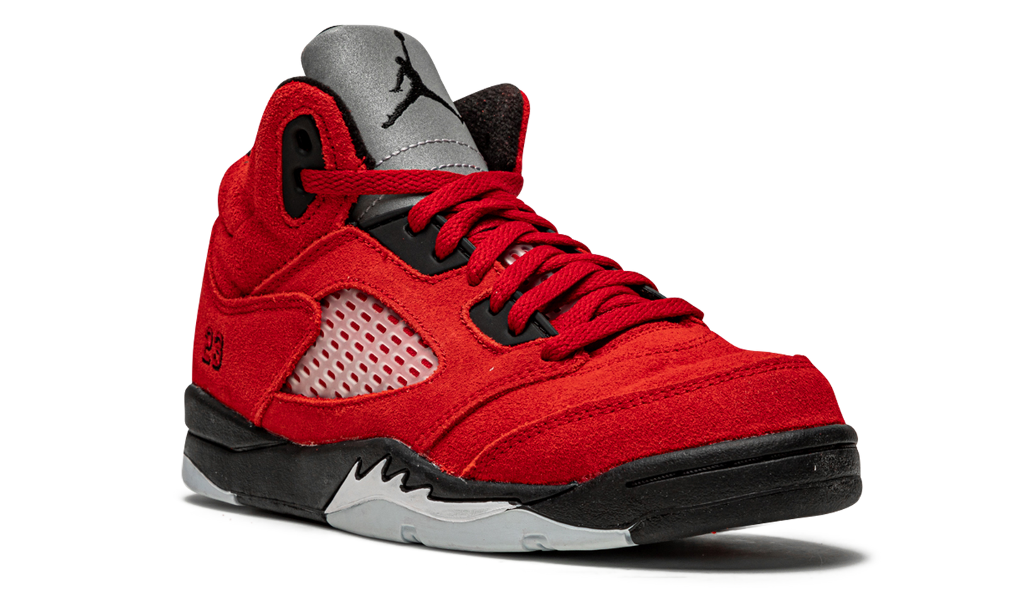 Air Jordan 5 PS "Raging Bull" 440889 600