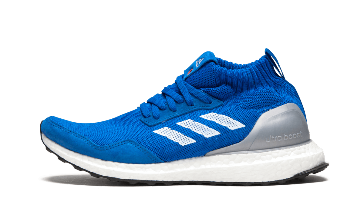 Ultra Boost MID "RUN THRU TIME"